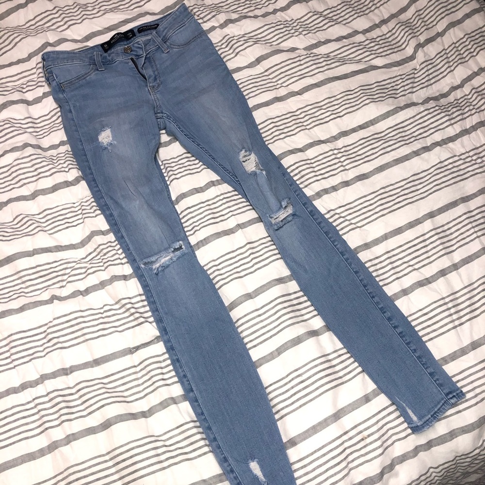 Hollister Jeggings
